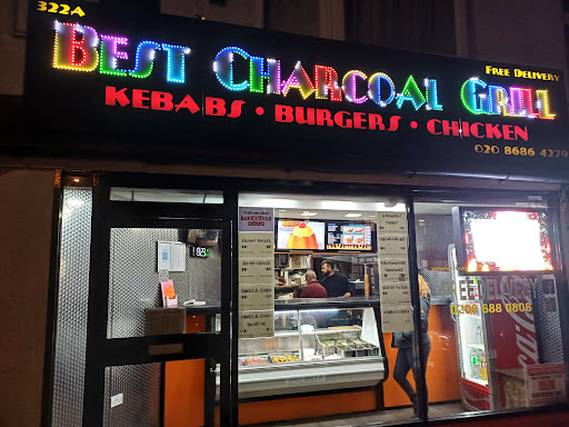 Photo of Best Charcoal Grill - 322A Stafford Rd, Croydon, Wallington CR0 4NH